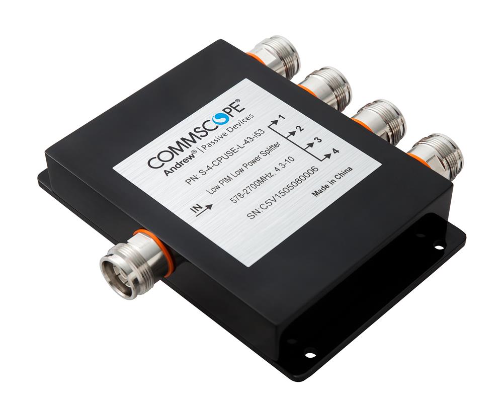 Сплиттер Andrew S-4-CPUSE-L-43-i53 (Commscope)
