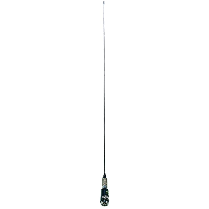 Hytera AN0160M02 Антенна автомобильная VHF 156–164 МГц TQC-150DII на магнитном основании, BNC, кабель 3 м