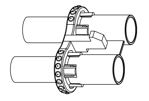 Amphenol 2FA2 NBSP C04 9 - разъем FAKRA серии