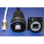 Разъемы и компоненты Amphenol серии RJF67