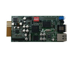 Delta Modbus-mini в мини-слот Интерфейсная карта