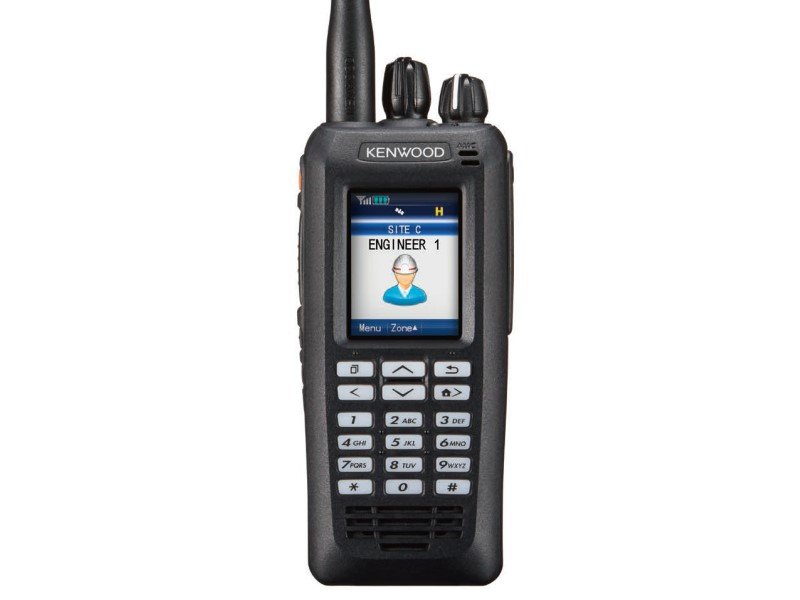 Цифровая рация Kenwood TK-D300GE (Кенвуд) DMR
