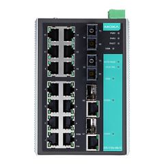 MOXA Коммутатор EDS-518A-MM-SC-T
