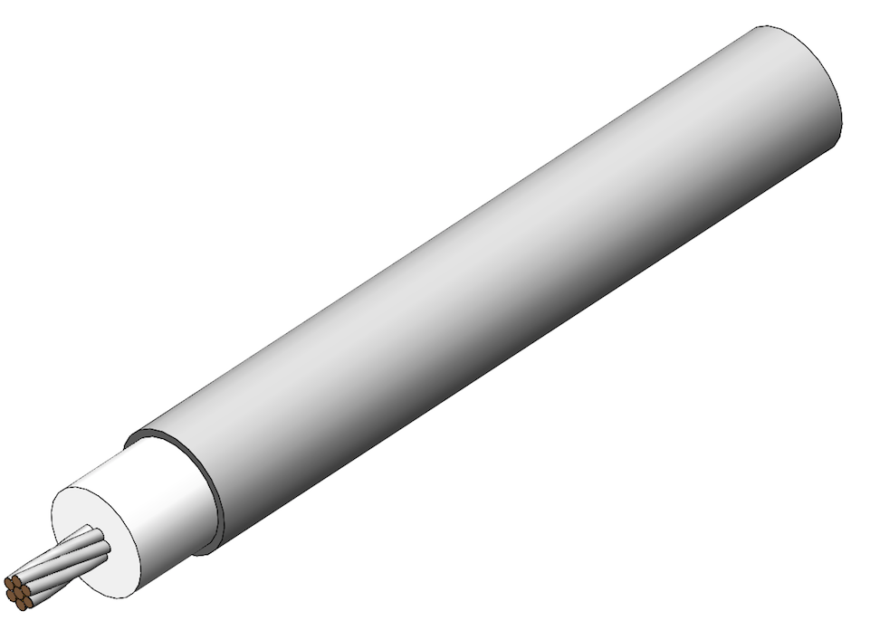 EZ FORM EZ-325-AL - Кабель коаксиальный