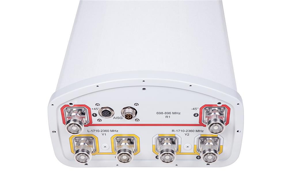 Антенна Andrew SBNHH-1D65A (Commscope)