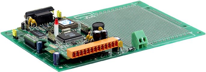 ICP DAS Контроллер I-7188XC-512 CR