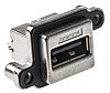 Разъемы и компоненты Amphenol серии MUSBA5110