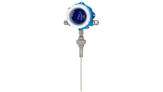 Endress+Hauser Термопреобразователи Omnigrad S TMT142R