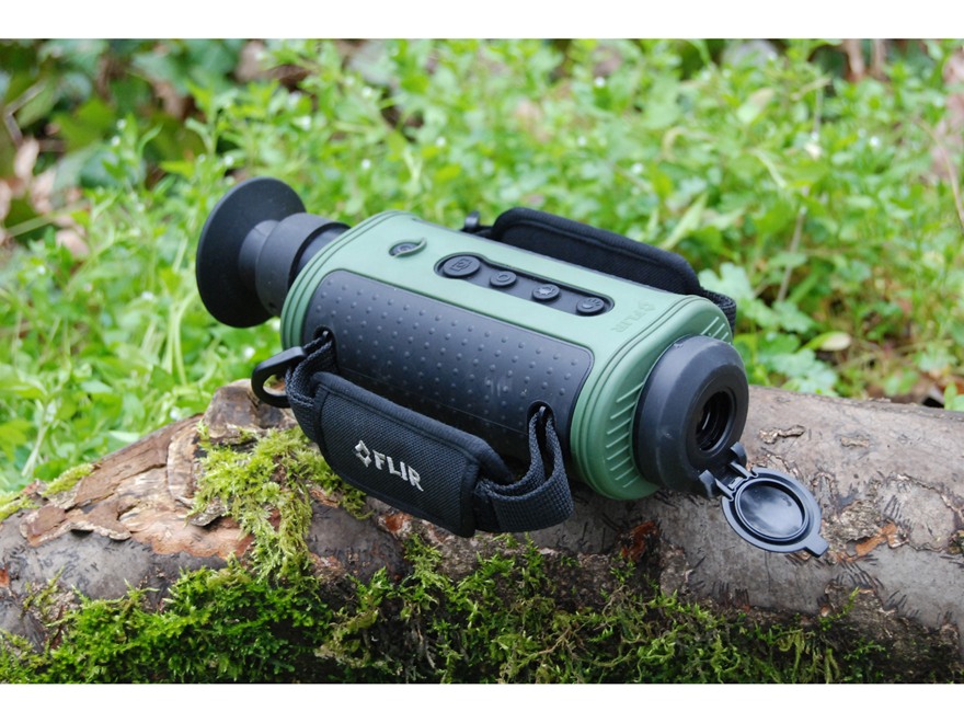 Тепловизор FLIR SCOUT TS-24