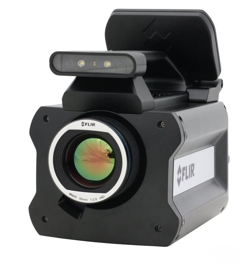 Тепловизоры FLIR серии X6000-8000SC