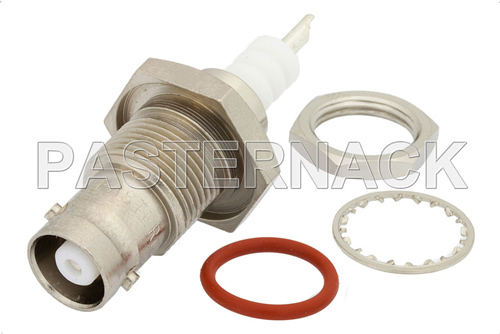 PASTERNACK PE4495 Разъем MHV (female)