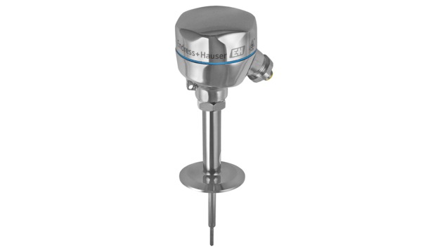 Endress+Hauser Термопреобразователи iTHERM TM401