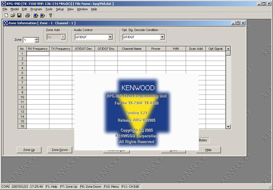 Kenwood KSL-3SF