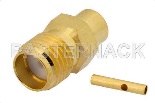 PASTERNACK PE4115 Разъем SMA (female)