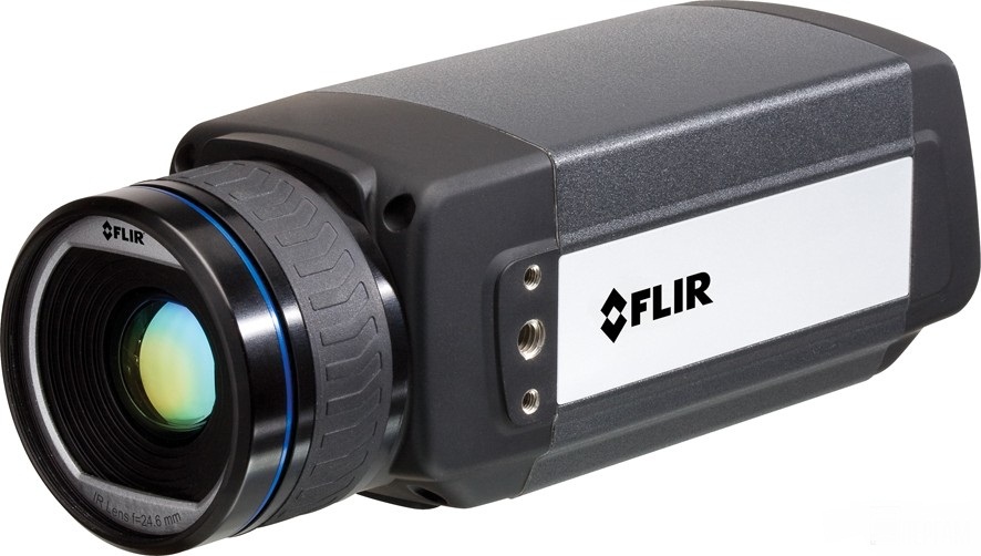 Стационарный тепловизор FLIR A645SC
