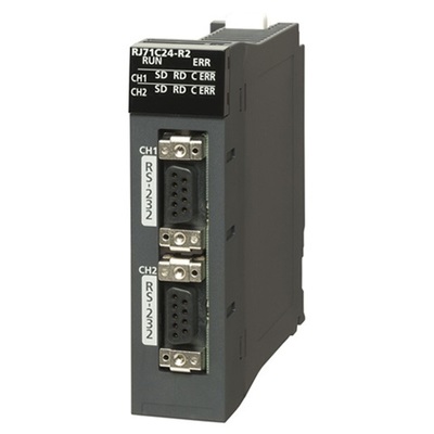 Mitsubishi Electric RJ71C24-R2 Коммуникационный модуль RS-232