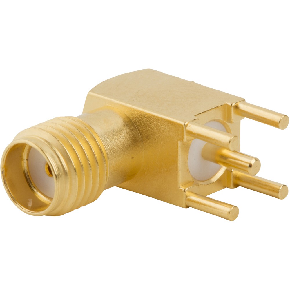 Amphenol 132225 - разъем SMA серии