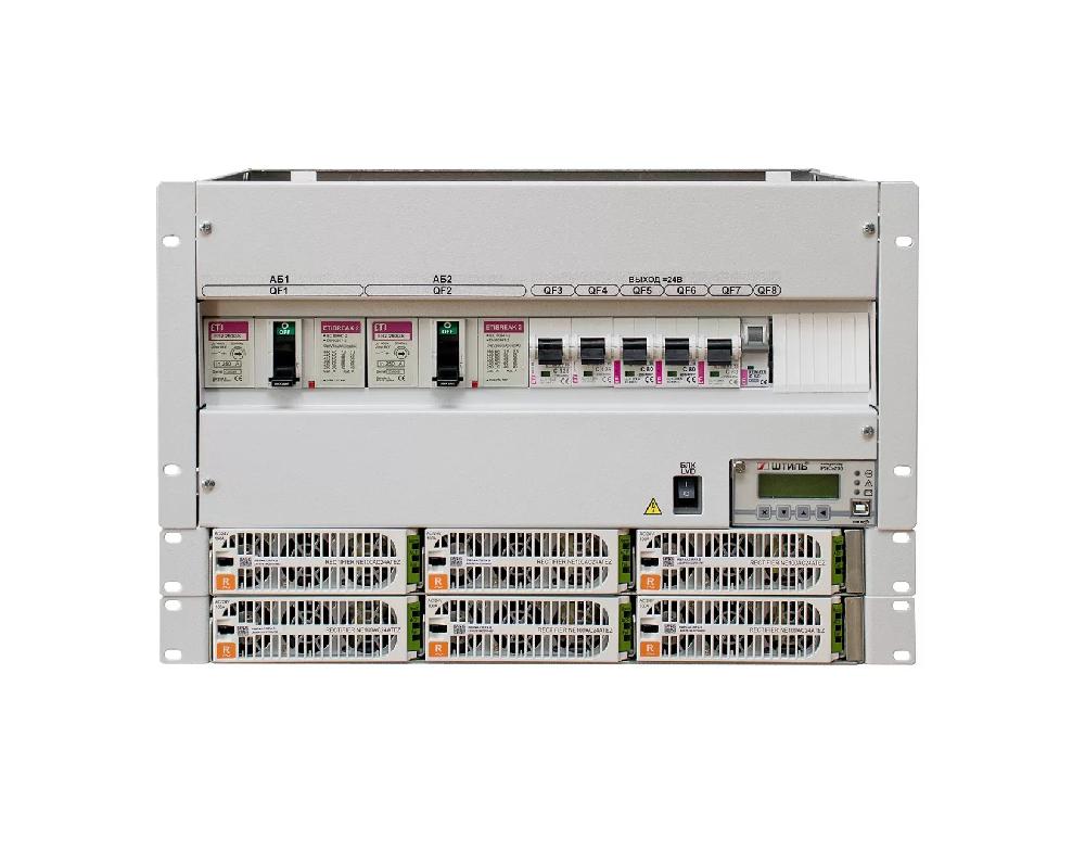 Штиль PS24-0600 (от 2700 до 16200 Вт) Установка питания