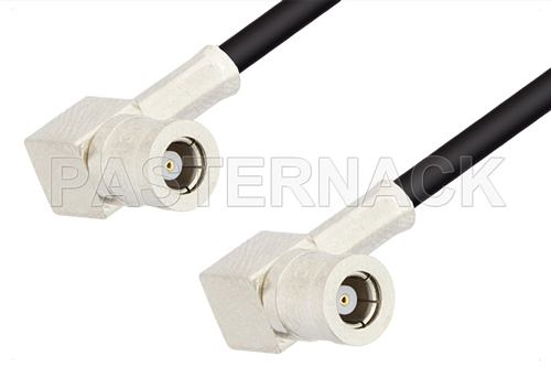 PASTERNACK PE3916-12 Кабельная сборка SMB (plug) - SMB (plug)