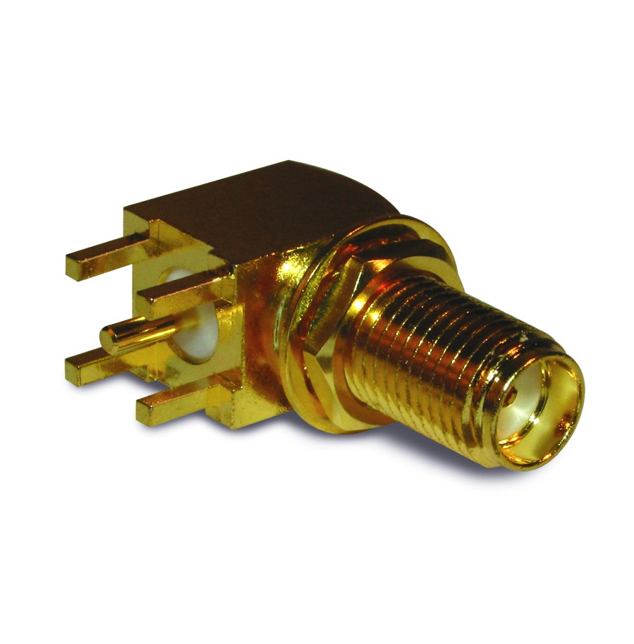 Amphenol 132203 - разъем SMA серии