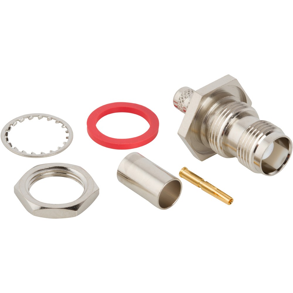 Amphenol 122415RP - разъем TNC серии