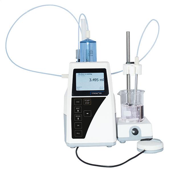 SI Analytics TITRONIC Т300 M1 (285225810) Автоматическая бюретка