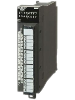 Mitsubishi Electric RX41C4(C) Модуль дискретного ввода
