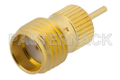 PASTERNACK PE44241 Разъем SMA (female)