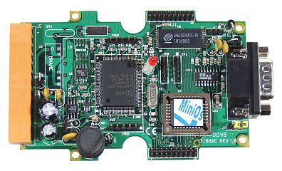 ICP DAS Контроллер I-7188XC-512 CR