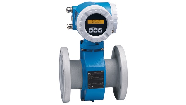 Endress+Hauser Расходомеры Proline Promag 53P