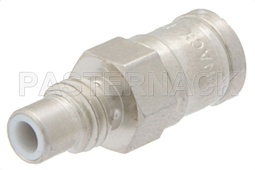 PASTERNACK PE9282 Адаптер SMC (jack) - SMB (plug)