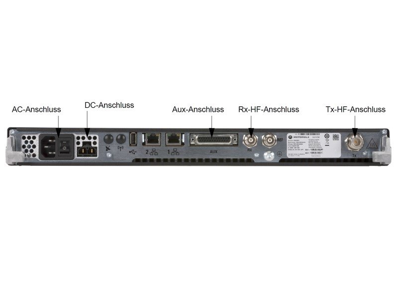 Ретранслятор Motorola SLR5500 (Моторола)