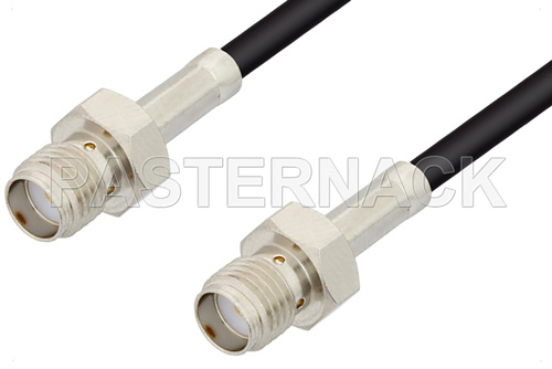 PASTERNACK PE3C0045-36 Кабельная сборка SMA (female) - SMA (female)