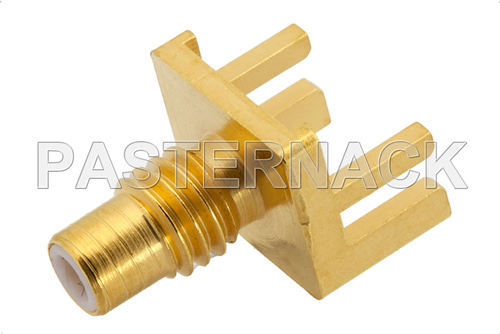 PASTERNACK PE44136 Разъем SMC (female)