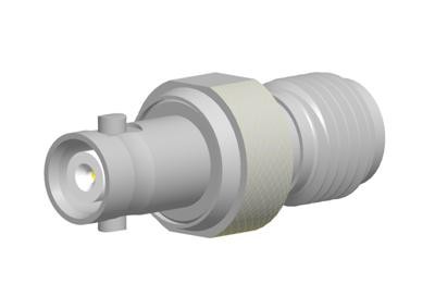 Amphenol APH HDBNCJ SMAJ - адаптер HD-BNC (female) - SMA (female)
