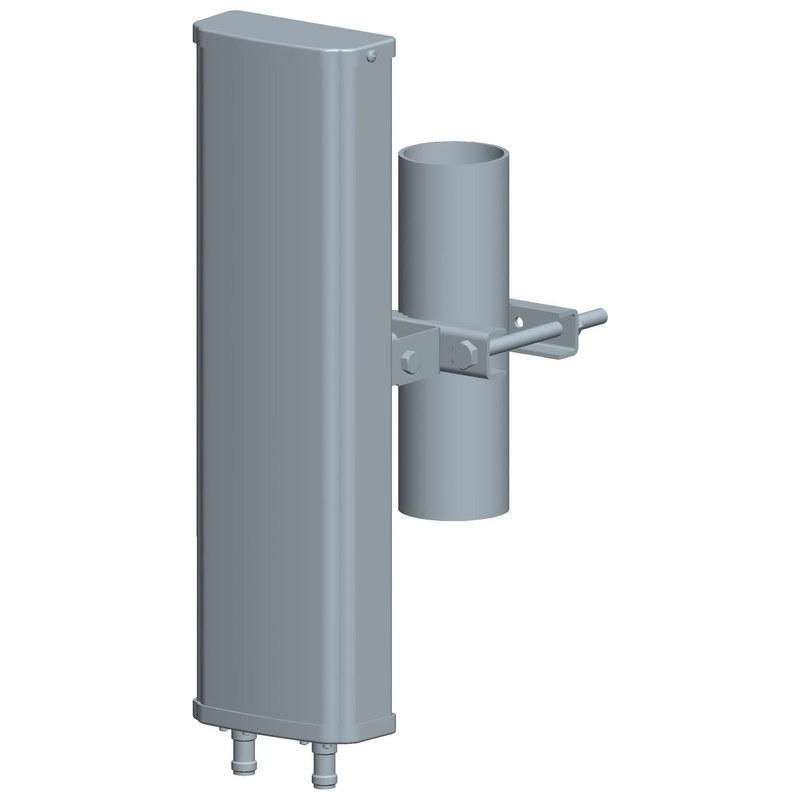KADAMM APW515890VH16-2 — внешняя секторная антенна Wi-Fi 5150–5850 МГц, 15,5 дБи, 2 порта