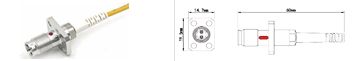 KADAMM KAD-ROS-98191-20 - Розетка NEX10-FO