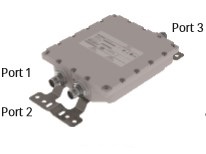 Kathrein 78210974V43 Двухдиапазонный комбайнер 790~862 MHz