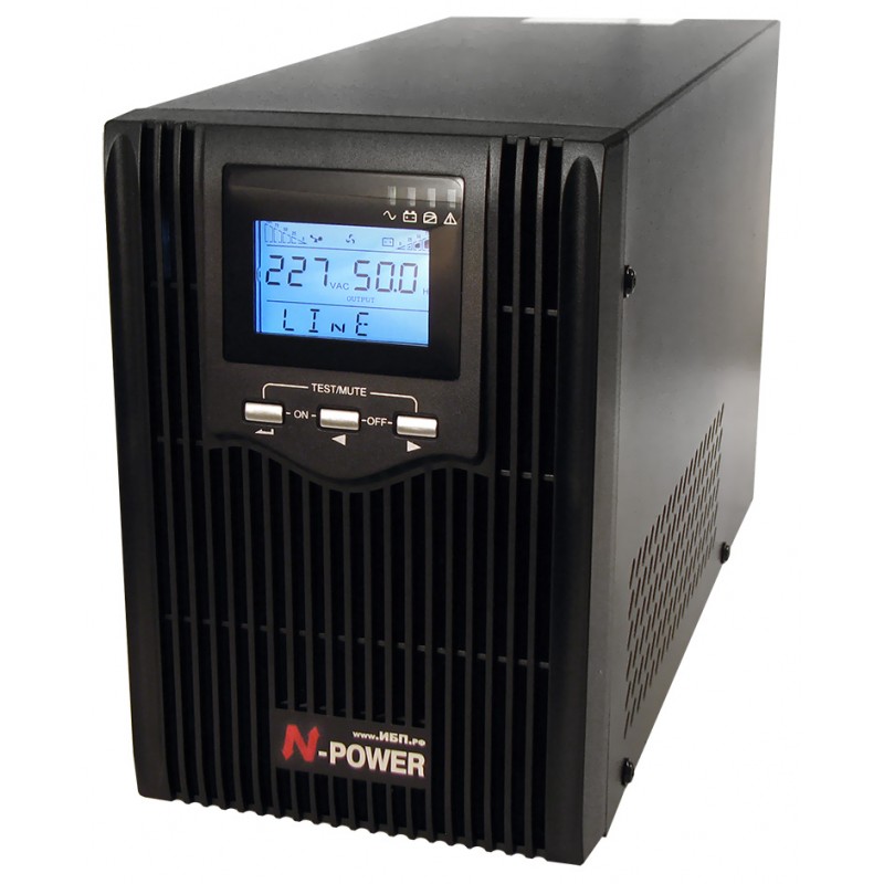 N-Power Smart-Vision S2000N Источник бесперебойного питания