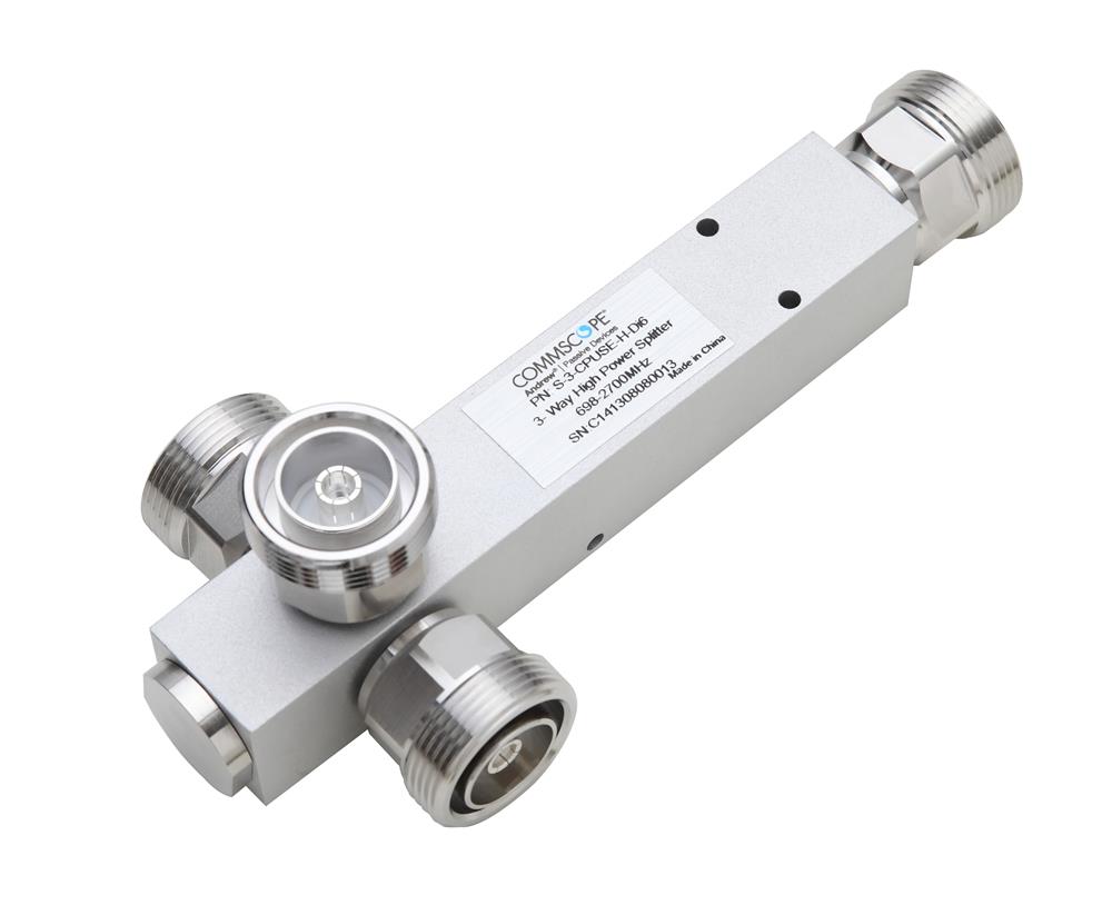 Сплиттер Andrew S-3-CPUSE-H-Di6 (Commscope)