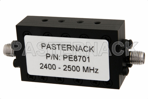 PASTERNACK PE8701 Полосовой фильтр SMA