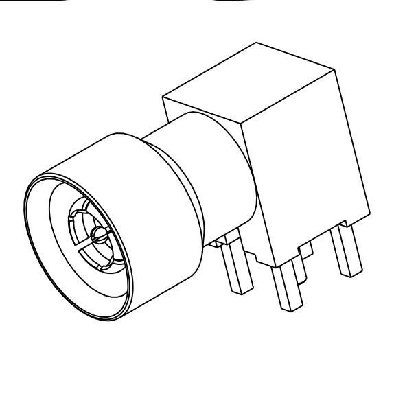Amphenol 920 233P 51A - разъем AFI серии