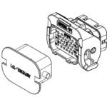 Разъемы и компоненты Amphenol серии HC18