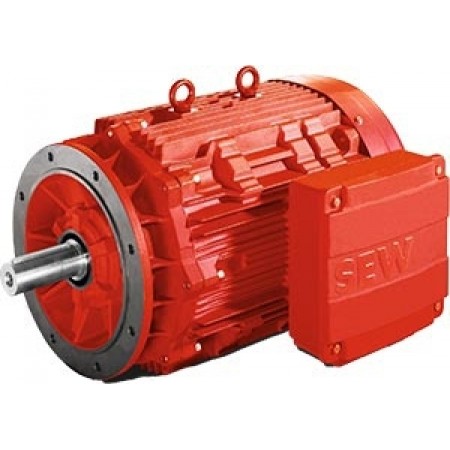 SEW EURODRIVE Асинхронный двигатель DRN160M4-FE-DH