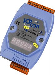 ICP DAS Контроллер I-7188EX-MTCP CR