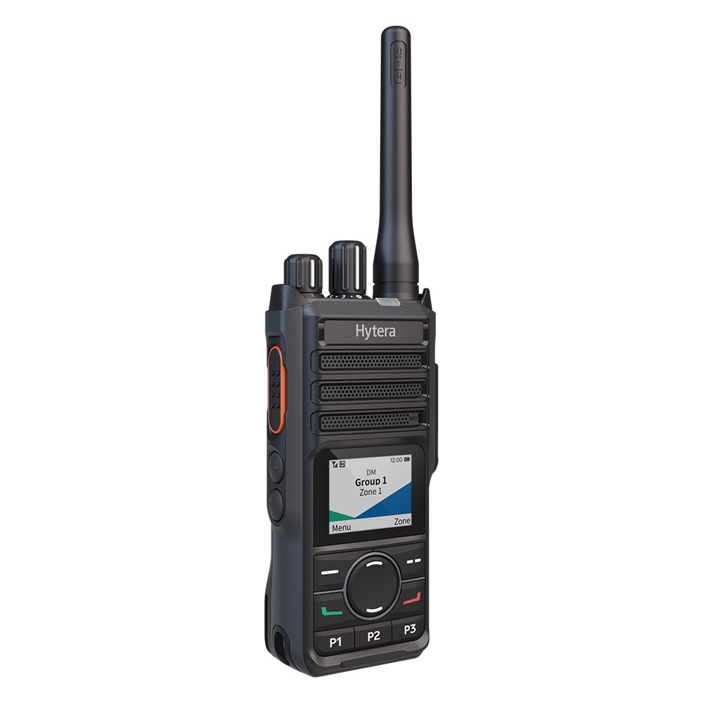 Hytera HP565 Портативная DMR-радиостанция