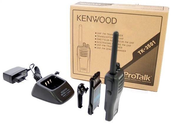 Рация Kenwood TK-3501E (Кенвуд)