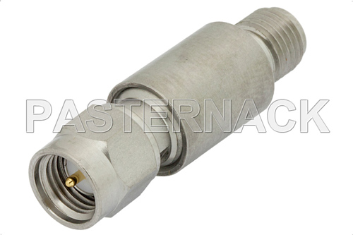 PASTERNACK PE8210 Устройство блокирования постоянной составляющей SMA