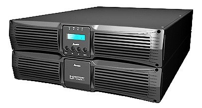 Delta RT-Series 3 кВА 72V (18Ah) Батарейный модуль (GES062B109335)