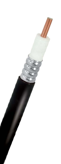 Коаксиальный кабель  HCAALY(Z)-50-12(1/2”AL)
